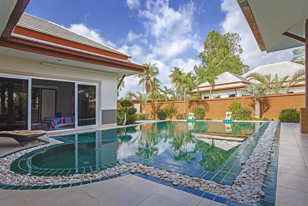 نا جومتين Victoria Villa المظهر الخارجي الصورة