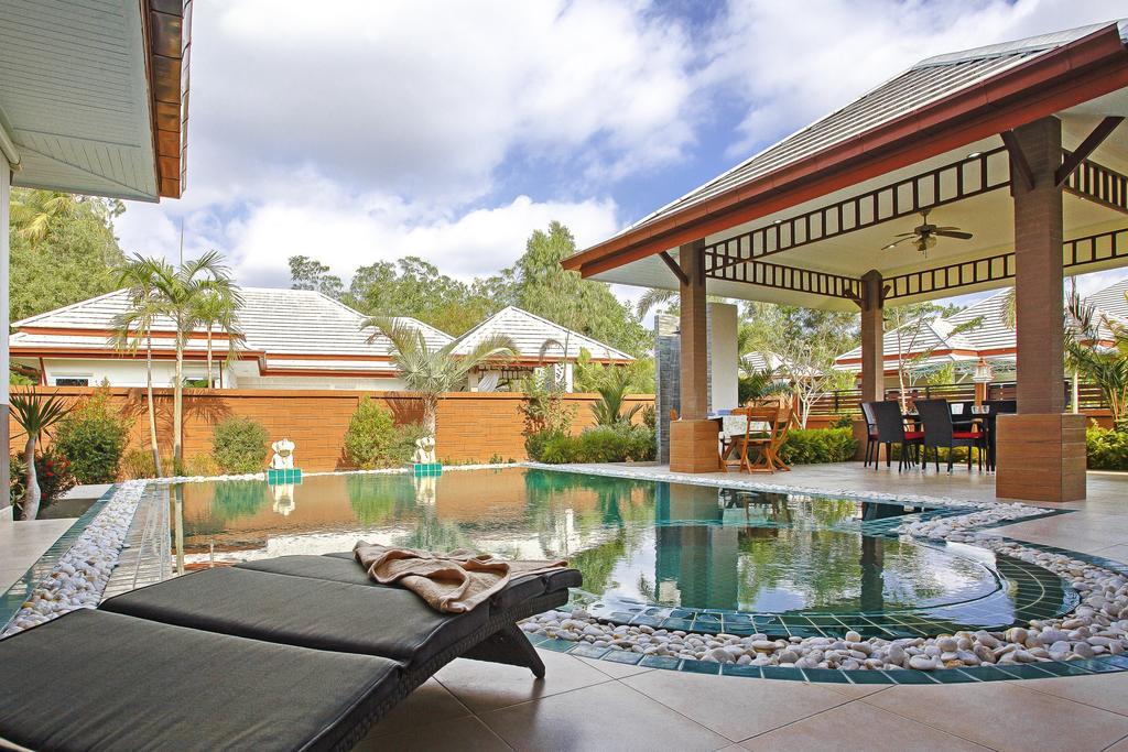 نا جومتين Victoria Villa المظهر الخارجي الصورة