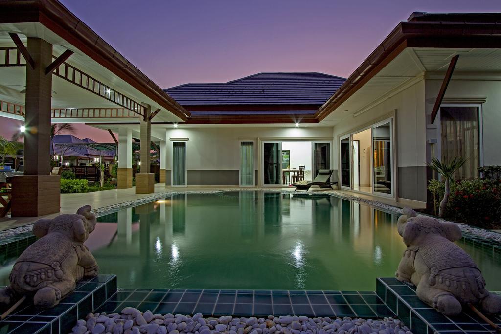 نا جومتين Victoria Villa المظهر الخارجي الصورة