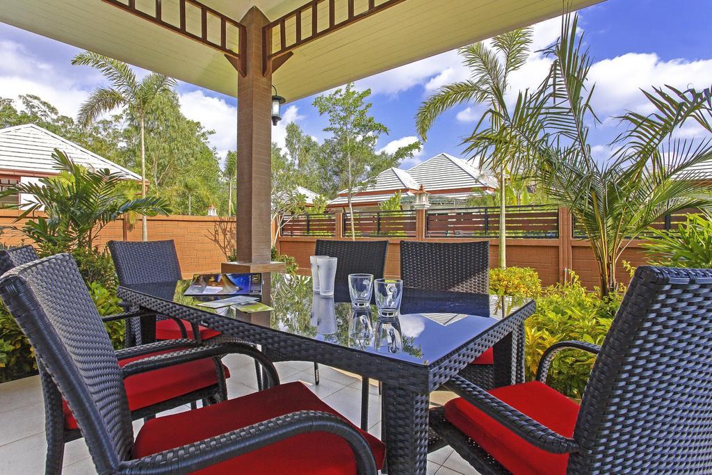 نا جومتين Victoria Villa المظهر الخارجي الصورة