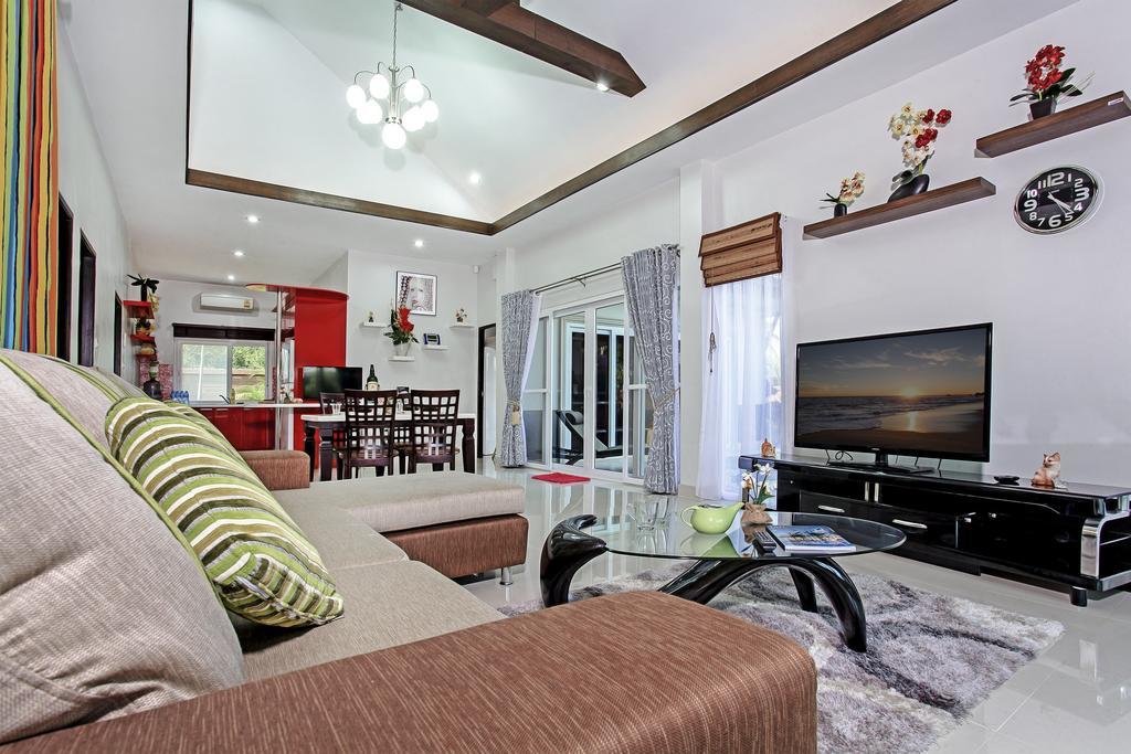 نا جومتين Victoria Villa المظهر الخارجي الصورة