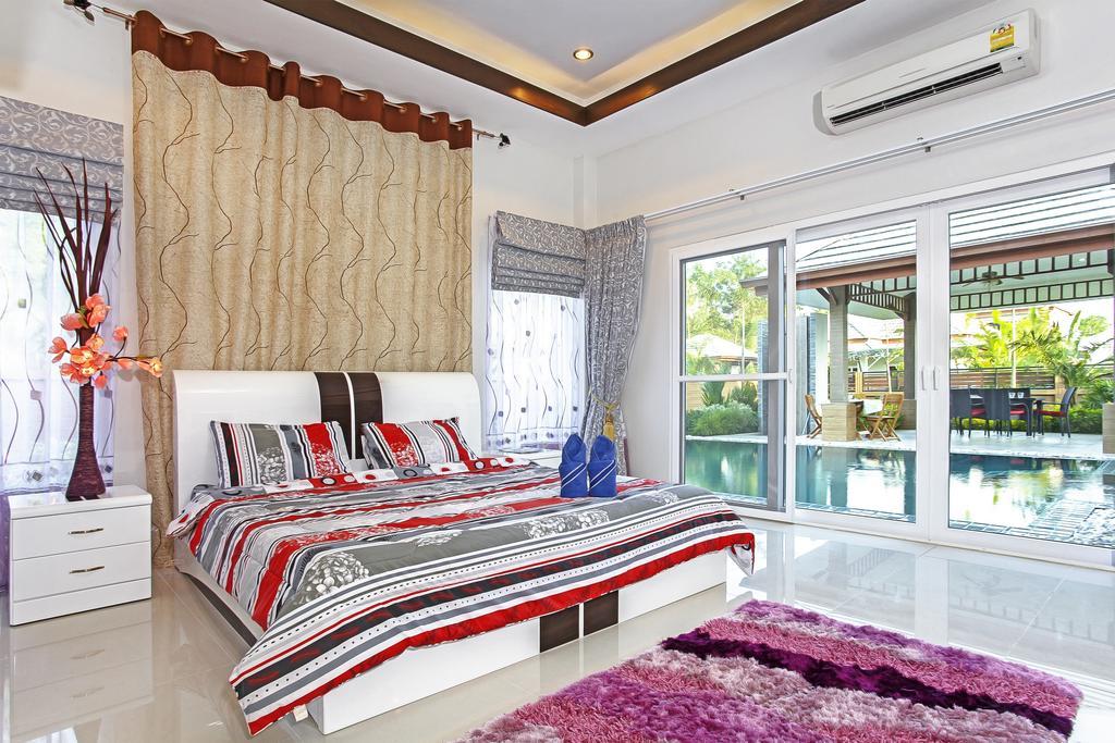 نا جومتين Victoria Villa المظهر الخارجي الصورة