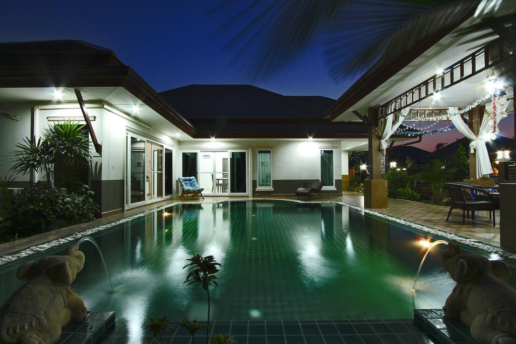 نا جومتين Victoria Villa المظهر الخارجي الصورة