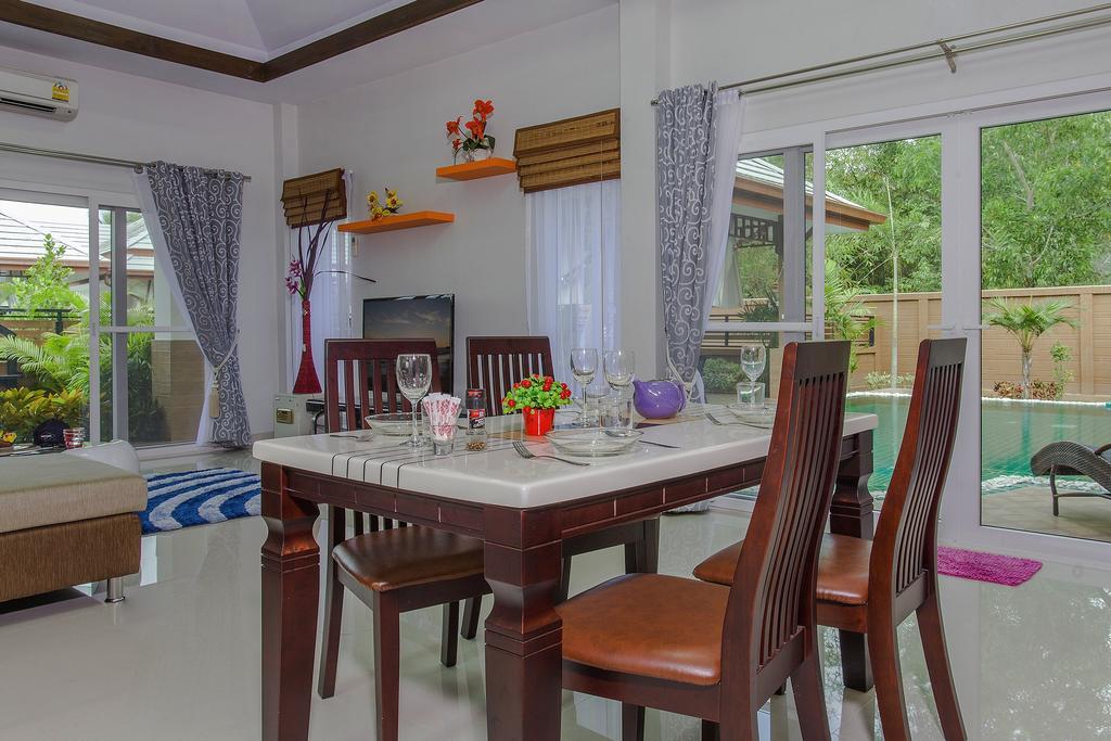 نا جومتين Victoria Villa المظهر الخارجي الصورة