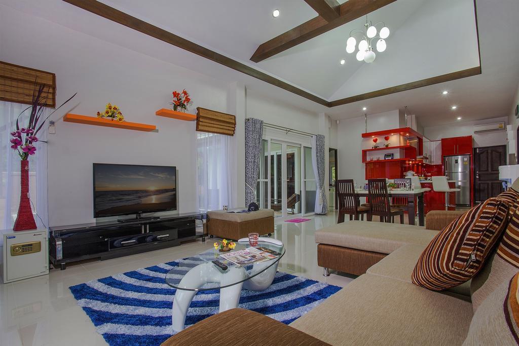 نا جومتين Victoria Villa المظهر الخارجي الصورة