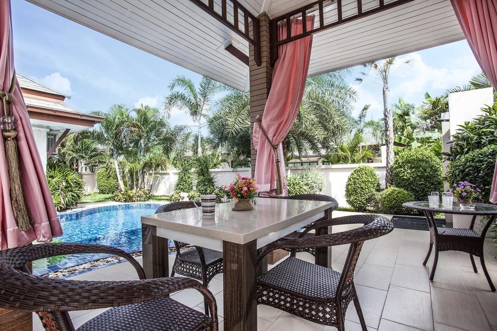 نا جومتين Victoria Villa المظهر الخارجي الصورة