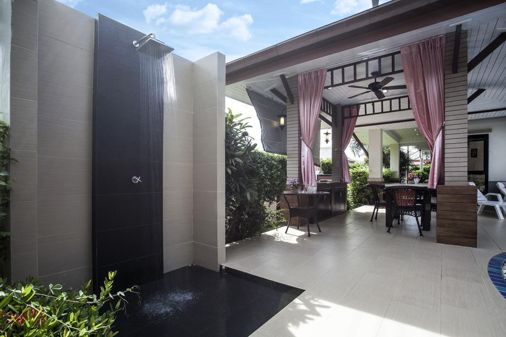 نا جومتين Victoria Villa المظهر الخارجي الصورة