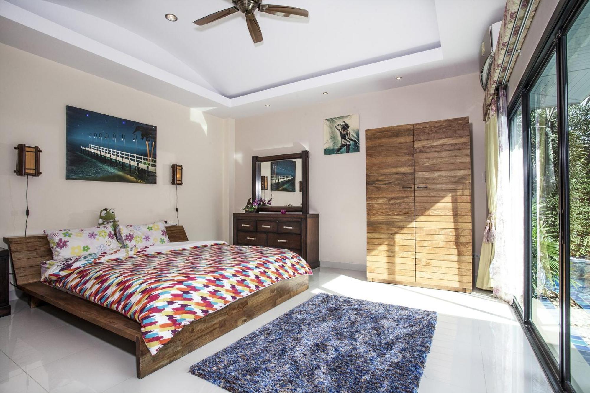 نا جومتين Victoria Villa المظهر الخارجي الصورة