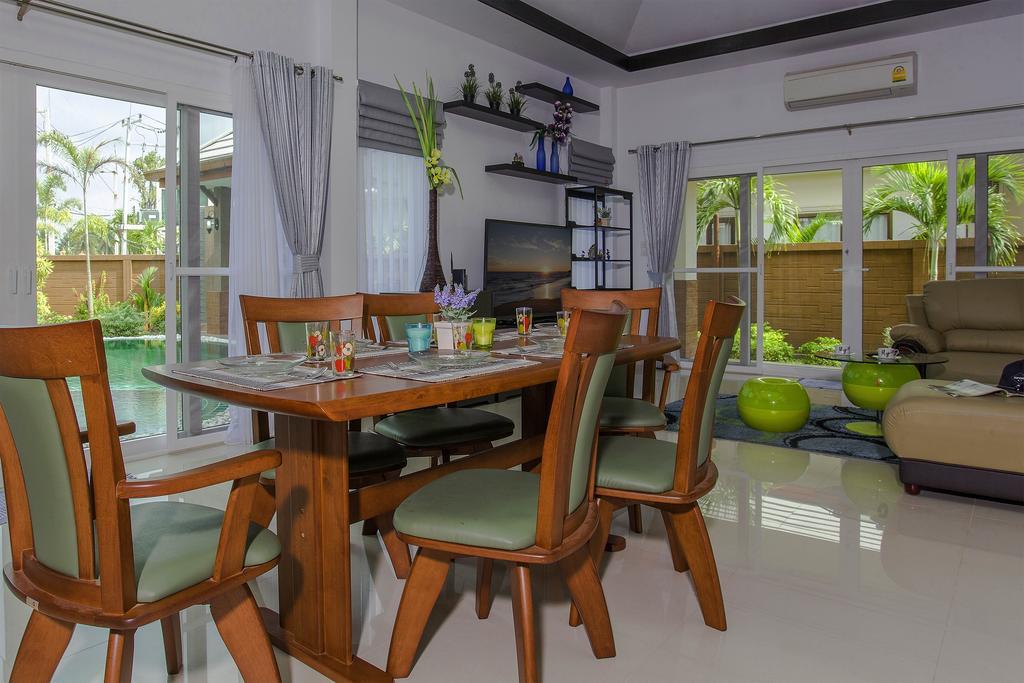 نا جومتين Victoria Villa المظهر الخارجي الصورة