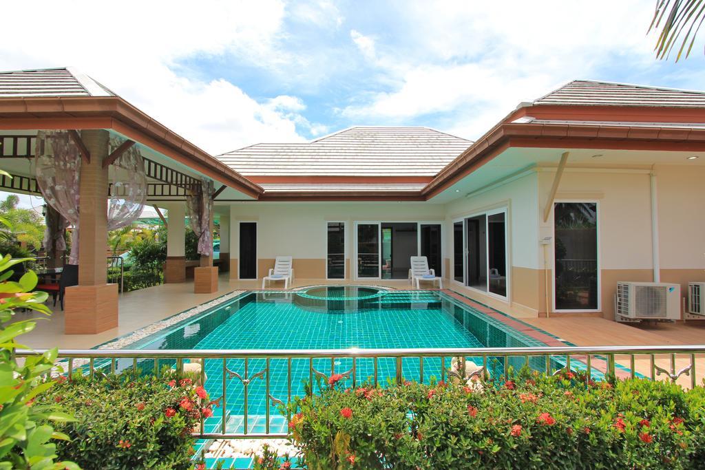 نا جومتين Victoria Villa المظهر الخارجي الصورة