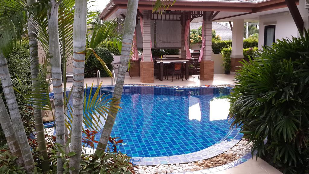 نا جومتين Victoria Villa المظهر الخارجي الصورة