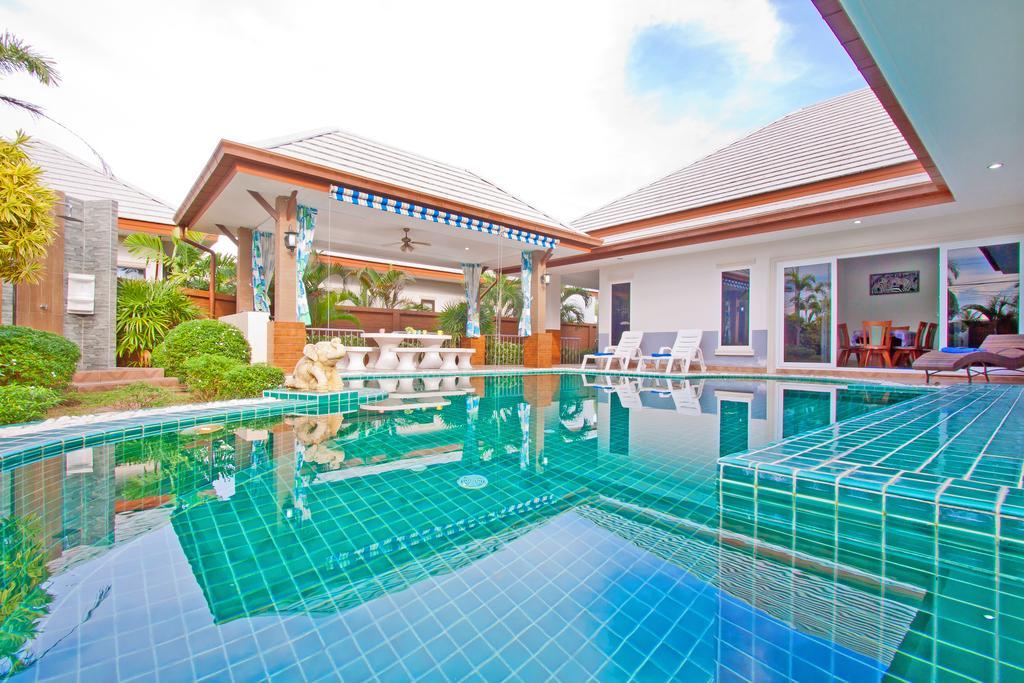 نا جومتين Victoria Villa المظهر الخارجي الصورة