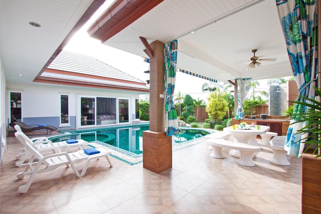 نا جومتين Victoria Villa المظهر الخارجي الصورة